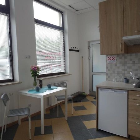 Nowy Apartament Sloneczny Lejlighed Augustów Eksteriør billede