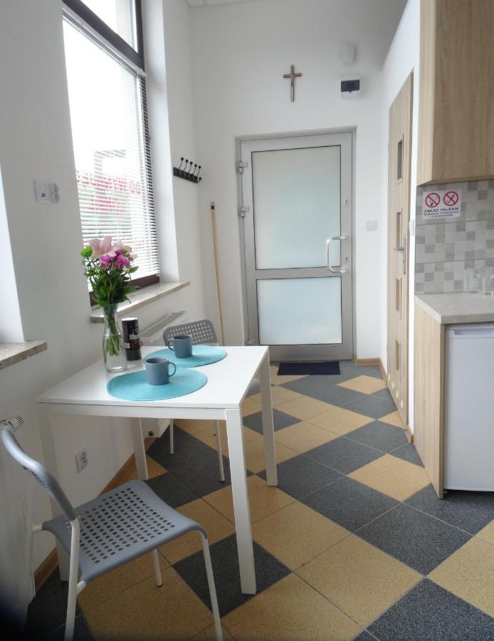 Nowy Apartament Sloneczny Lejlighed Augustów Eksteriør billede