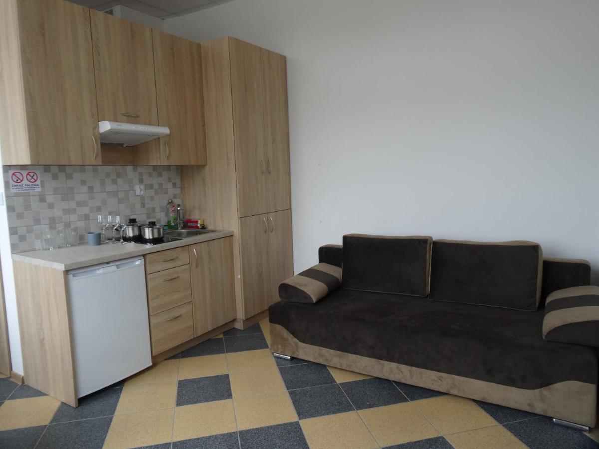 Nowy Apartament Sloneczny Lejlighed Augustów Eksteriør billede