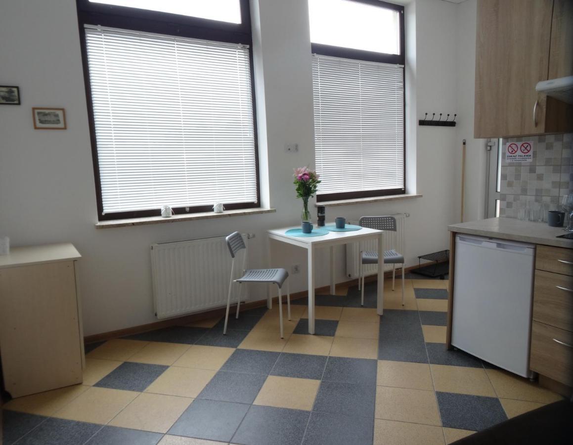 Nowy Apartament Sloneczny Lejlighed Augustów Eksteriør billede