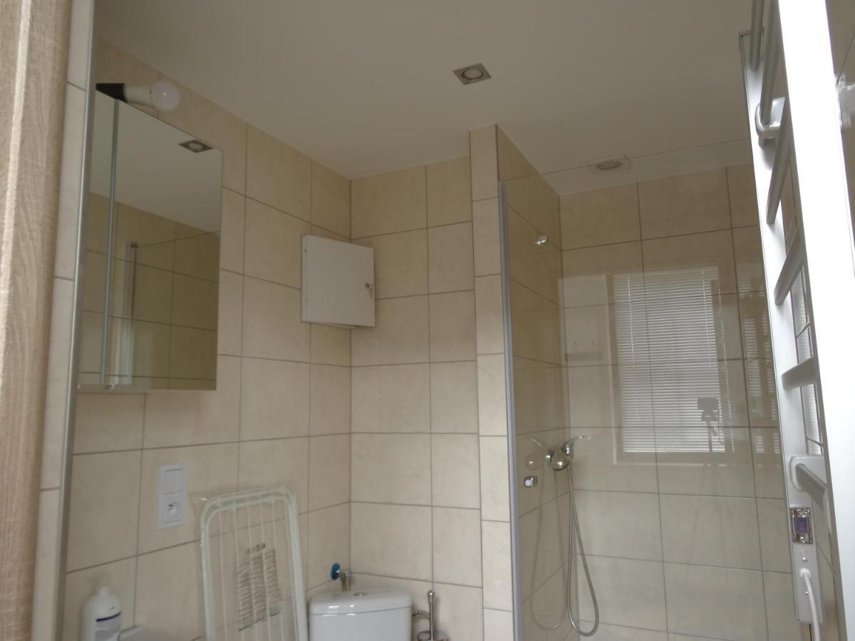 Nowy Apartament Sloneczny Lejlighed Augustów Eksteriør billede